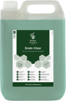 Evans Drain Clear 2x5L