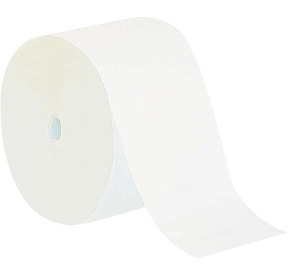 Coreless 2ply System Toilet Rolls 95m x 36