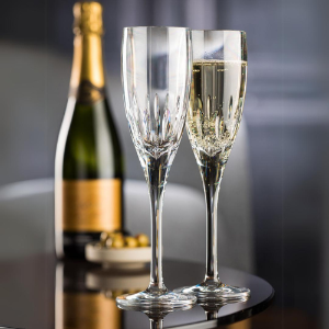 Polycarbonate Champagne Flutes