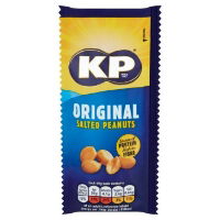 KP Original Salted Peanuts 50g x 24