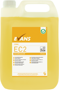 Evans EC2 Degreaser 2x5L