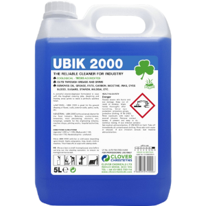 UBIK 2000 Universal Cleaner Concentrate 5L