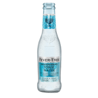 Fever-Tree Refreshingly Light Mediterranean 200ml x 24