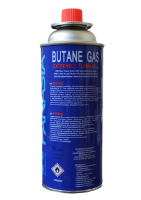 8oz Butane Gas Cartridge