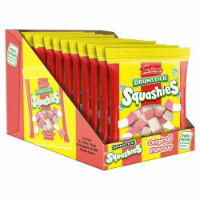 Swizzels Squashies Original Bag 12 x 120g