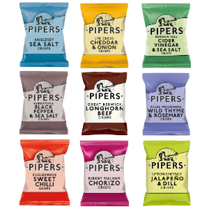 Pipers Crisps