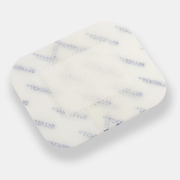 Advapore Fabric Non-Woven Adhesive Wound Dressing 6x7cm x 50