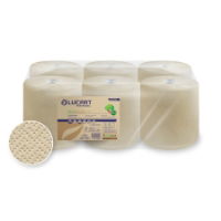 EcoNatural Centrefeed Roll 2ply 135m x 6