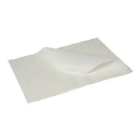 Greaseproof Sheets White 10x16" x 960