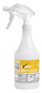 Evans EC2 Degreaser Bottle x 6