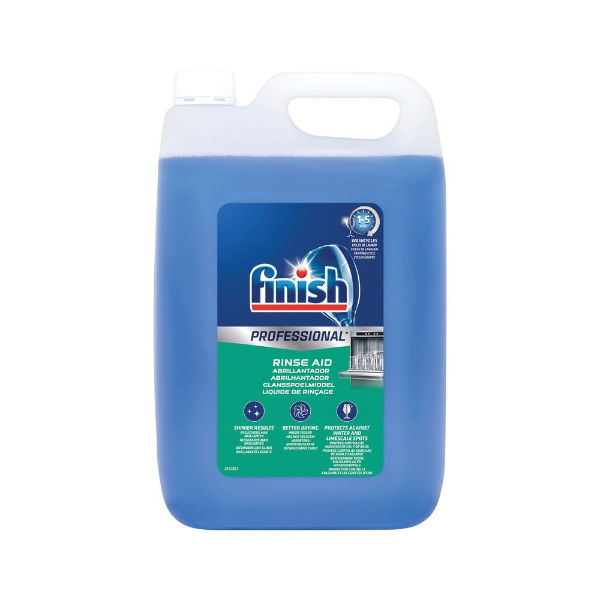 Finish Professional Rinse Aid 5L