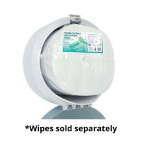 Dispenser for EcoClenz Disinfectant Wipes