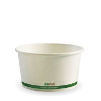 12oz Compostable Soup Container x 500