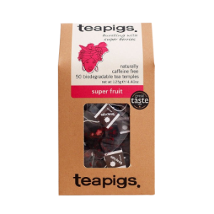 Teapigs Super Fruit Tea Bags x 50