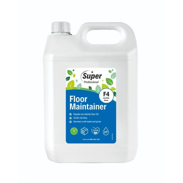 Bss Floor Maintainer 5L