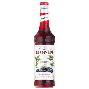 Monin Blueberry Syrup 700ml