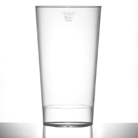 Elite Polycarbonate 22oz Festival Cup NCA Pint Lined x 192