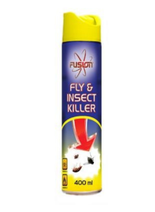 Fusion Fly & Insect Killer 400ml