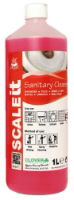 Clover ScaleIt Sanitary Cleaner 1L x 12