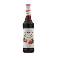 Monin Strawberry Syrup 700ml