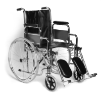 Lightweight Folding Wheelchair (Each)