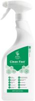 Evans Clean Fast Heavy Duty Foaming Washroom Cleaner/Descaler 6x750ml