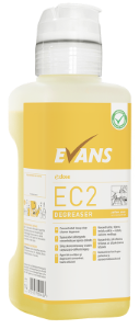 Evans EC2 Degreaser Super Concentrate 1L