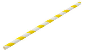 STRAWSPAPERYELLOWSTRIPE