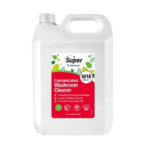 Super Professional Washroom Cleaner 5L