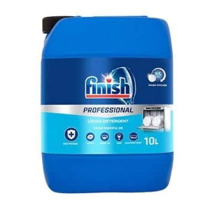 Finish Prof Dishwash Detergent 10L