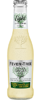 Fever-Tree Refreshingly Light Premium Ginger Ale 200ml x 24