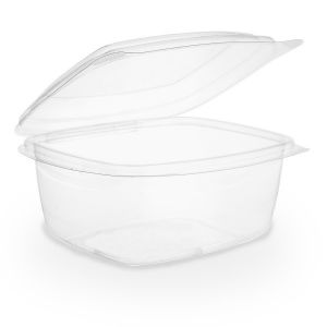 Vegware 16oz Hinged Deli Container x 300