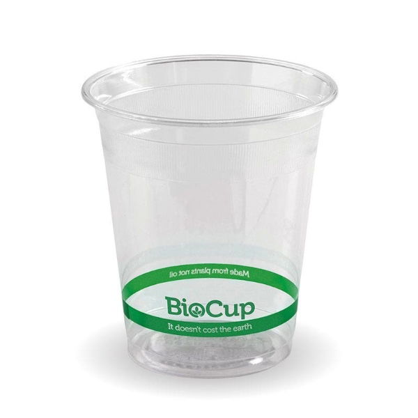 PLA Green Tree Smoothie Cup 7oz x 2000