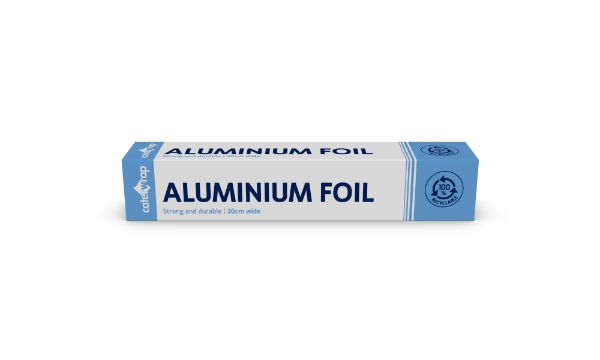 30cm Catering Foil 75m