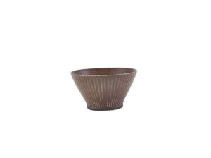 Fluted Conical Bowls