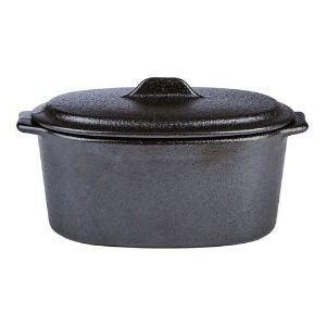 Cast Iron & Accessories