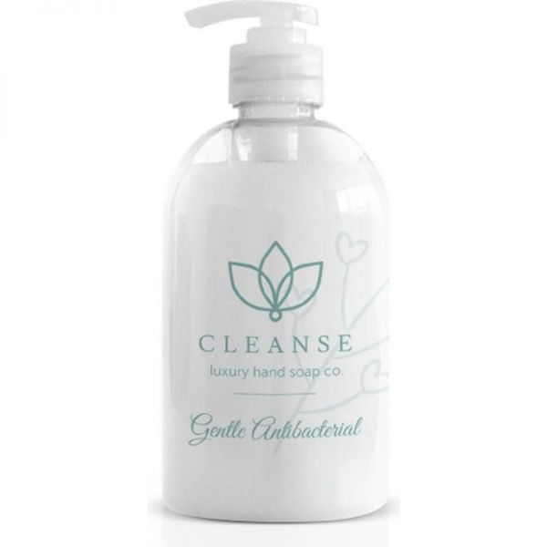 Cleanse Luxurious Hand Soap Antibacterial 485ml