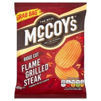 MCCOYSSTEAK