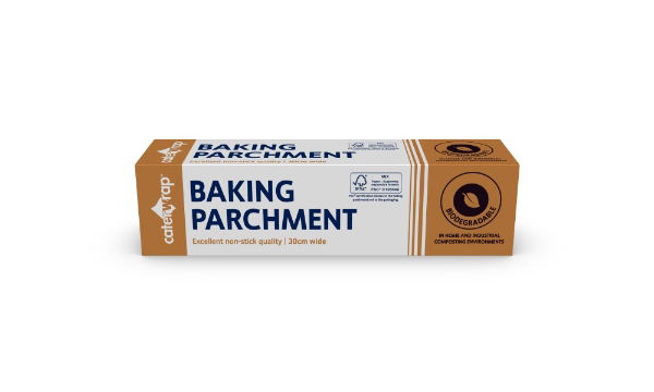 30cm Baking Parchment 50m