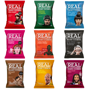 REAL Crisps