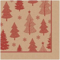 40cm 2ply Calgary Napkins x 600