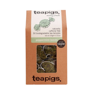 Teapigs Peppermint Tea Bags x 50