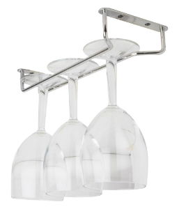 3691CR-Glass-Hanger-10Inch-CHROME