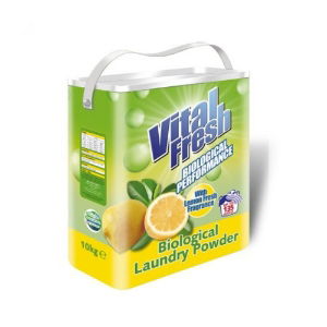 Super Professional Bio Fresh Lemon Washing Powder 10kg