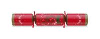 10" Traditional Xmas Red/Green Cracker Mixed Box Xmas Quiz x 100