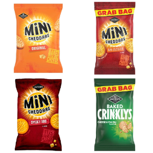 Mini Cheddars