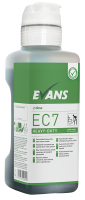 Evans EC7 Heavy Duty Hard Surface Clean Super Concentrate 1L