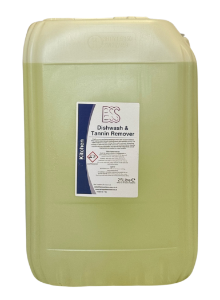 Bss Dishwash & Tannin Remover Liquid Large 25L