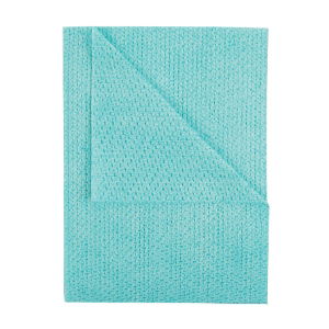 Antibacterial Cloth Heavy Duty Velette Wipe Green x 25