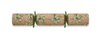 11" Mistletoe Tct Kraft Cracker Xmas Quiz x 100